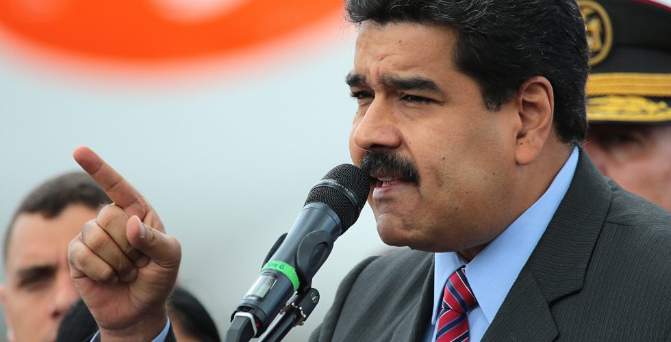 Nicolás Maduros regime er mislykket på alle fronter, sier seniorforsker Aslak Orre. Foto: Agencia de Noticias ANDES [CC BY-SA 2.0].